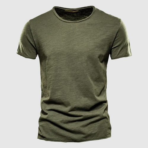 Andres - Men's Crew Neck Short Sleeve T-Shirt