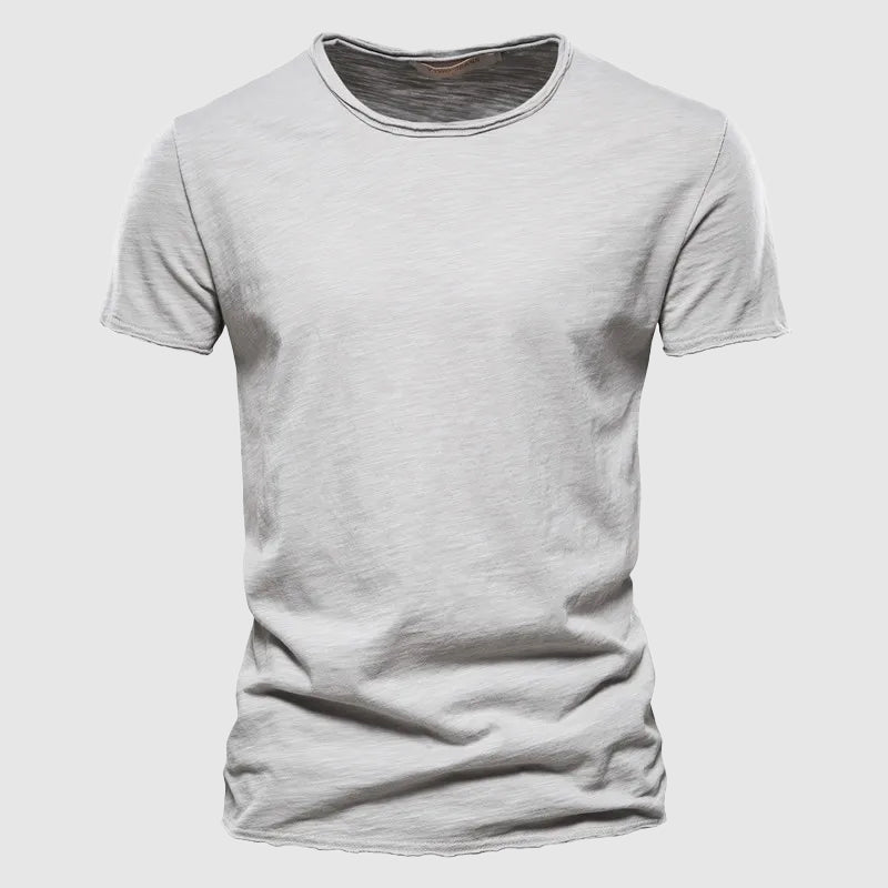Andres - Men's Crew Neck Short Sleeve T-Shirt