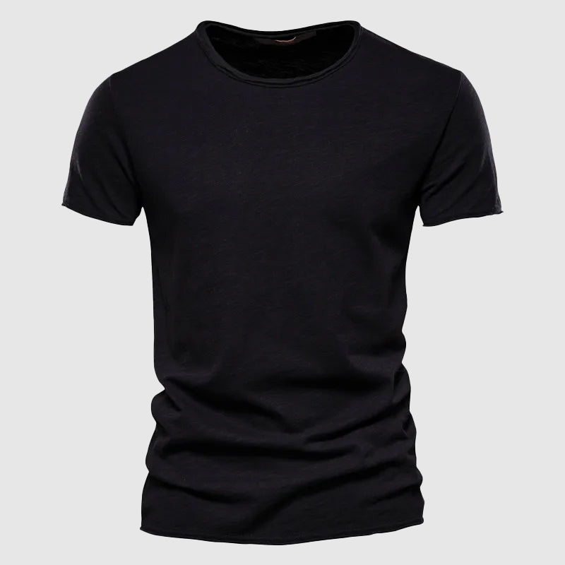 Andres - Men's Crew Neck Short Sleeve T-Shirt