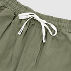 Austin - Men's Drawstring Relaxed Straight-Leg Pants
