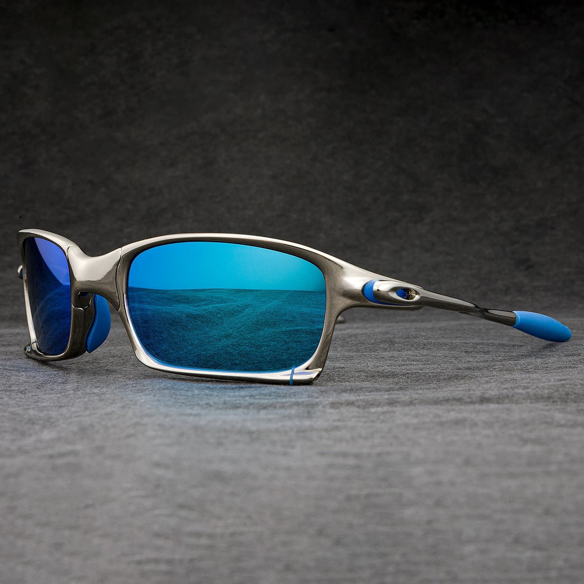 Barcelona - Polarized Wraparound Sport Sunglasses