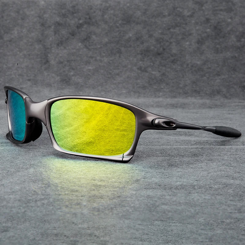 Barcelona - Polarized Wraparound Sport Sunglasses