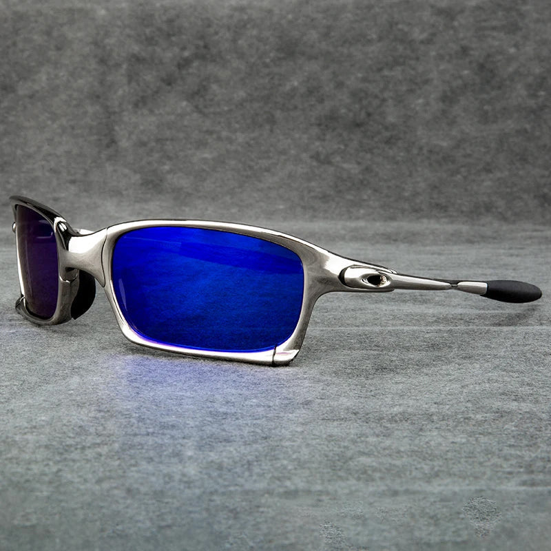 Barcelona - Polarized Wraparound Sport Sunglasses