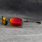 Barcelona - Polarized Wraparound Sport Sunglasses