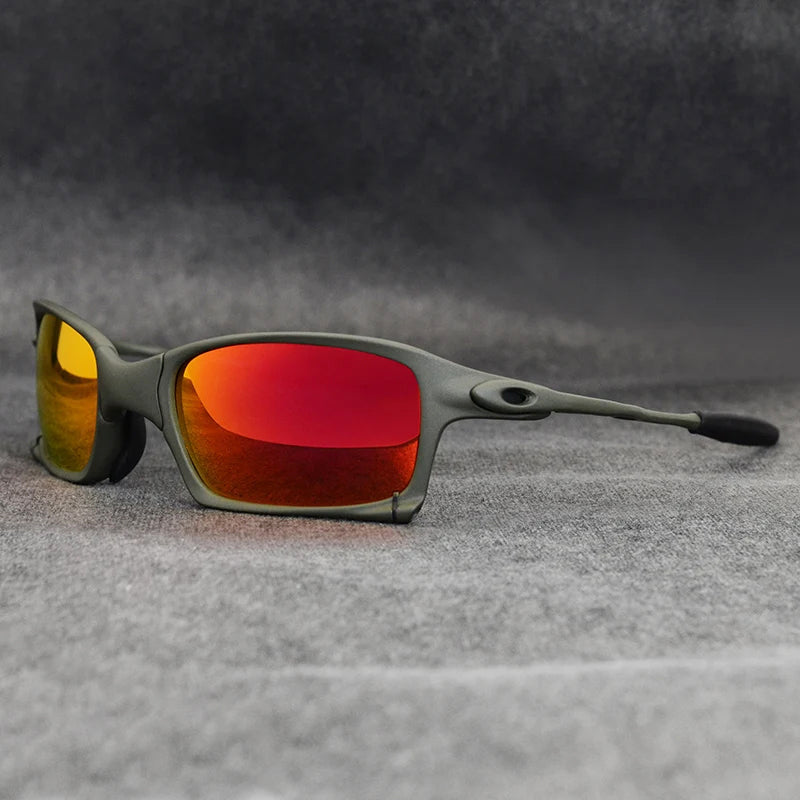 Barcelona - Polarized Wraparound Sport Sunglasses