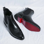 Benson - Men's Chelsea Slip-On Ankle Boots