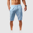 Camden - Men's Linen Drawstring Shorts