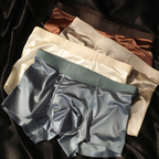 Charlie - Men's Silky Contoured Boxer Briefs