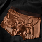 Charlie - Men's Silky Contoured Boxer Briefs