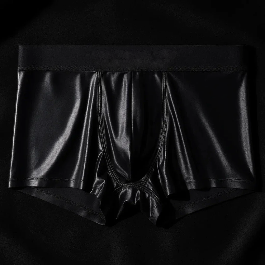 Charlie - Men's Silky Contoured Boxer Briefs