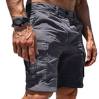 Cooper - Men's Cargo Shorts with Oversized Utility Pockets