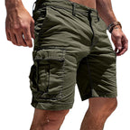 Cooper - Men's Cargo Shorts with Oversized Utility Pockets