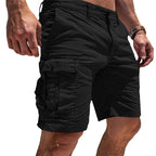 Cooper - Men's Cargo Shorts with Oversized Utility Pockets