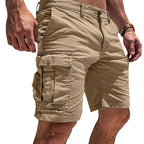 Cooper - Men's Cargo Shorts with Oversized Utility Pockets