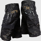 Erick - Men's Cargo Shorts with Multi-Pocket 