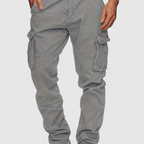 Felix - Men's Multi-Pocket Cargo Pants with Tapered Leg