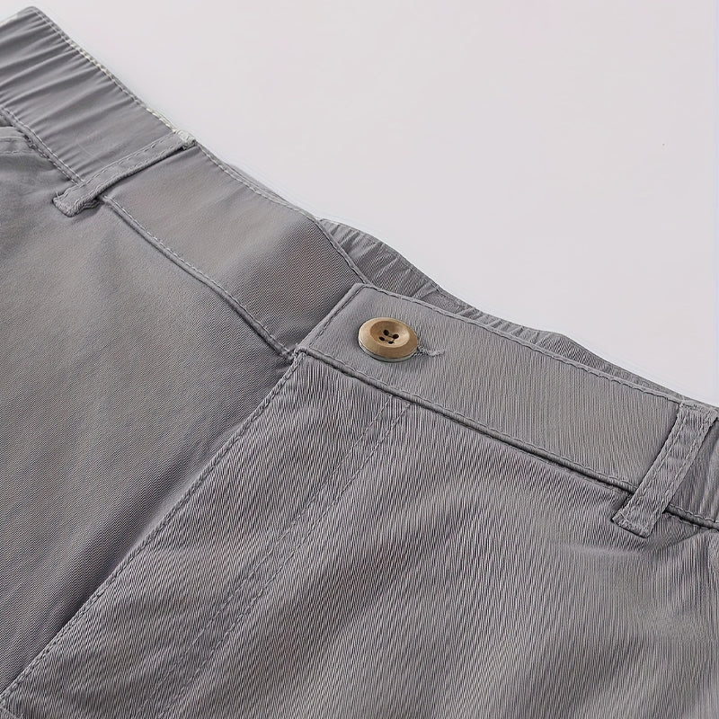 Felix - Men's Multi-Pocket Cargo Pants with Tapered Leg