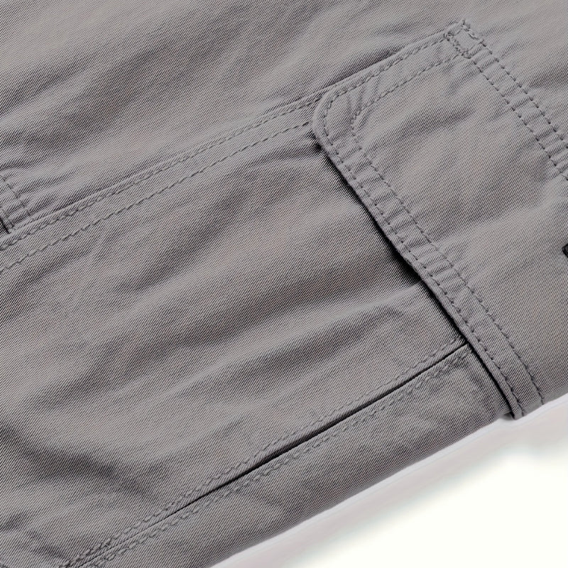 Felix - Men's Multi-Pocket Cargo Pants with Tapered Leg