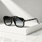 Ibiza - Square Aviator Sunglasses