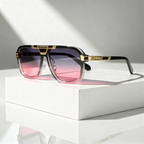 Ibiza - Square Aviator Sunglasses