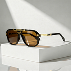 Ibiza - Square Aviator Sunglasses