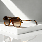 Ibiza - Square Aviator Sunglasses