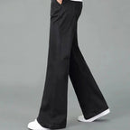 Javier- Men's Relaxed Wide-Leg Jeans