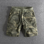 Joseph - Men's Camouflage Drawstring Shorts
