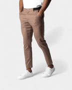 Kaizen - Men's Straight-Leg Stretch Chino Pants