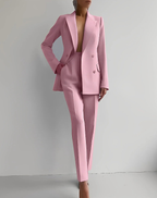 Madison - Women's Double-Breasted Tailored Suit