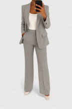 Matilda - Women's Oversized Blazer &Trousers Suit Set