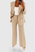 Matilda - Women's Oversized Blazer &Trousers Suit Set