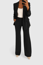 Matilda - Women's Oversized Blazer &Trousers Suit Set
