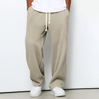 Miguel - Men's Waffle Knit Drawstring Joggers