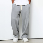 Miguel - Men's Waffle Knit Drawstring Joggers