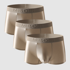 Nash - Men's Satin Boxer Briefs