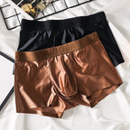 Nash - Men's Satin Boxer Briefs
