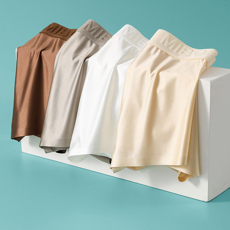 Nash - Men's Satin Boxer Briefs