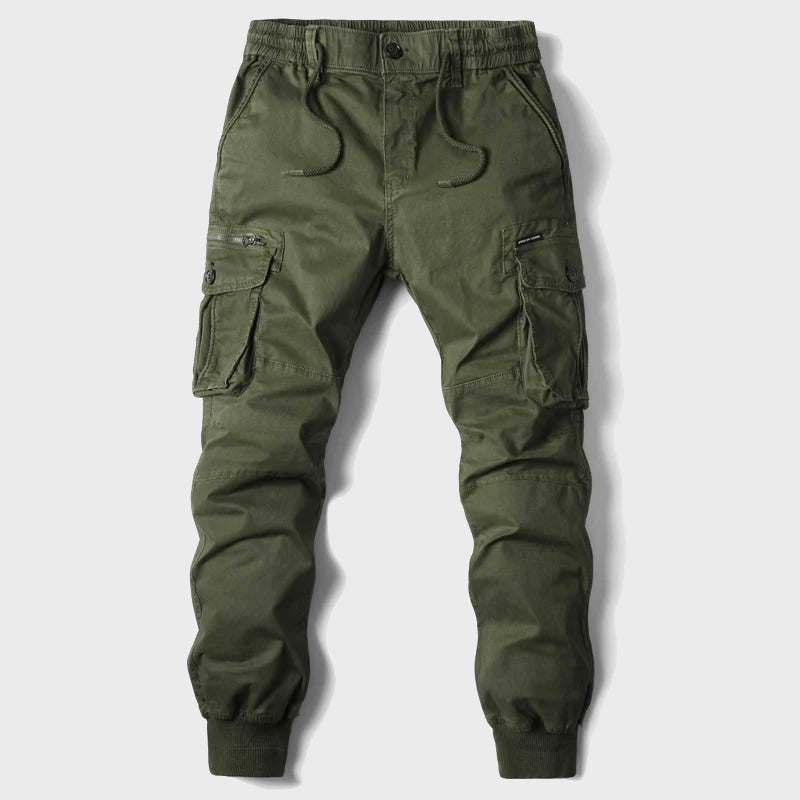 Reed - Men's Cargo Jogger Pants with Tapered Fit