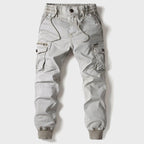 Reed - Men's Cargo Jogger Pants with Tapered Fit