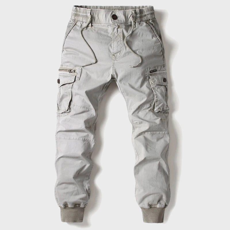 Reed - Men's Cargo Jogger Pants with Tapered Fit