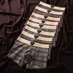 Ryder - Men's Geometric Jacquard Boxer Briefs