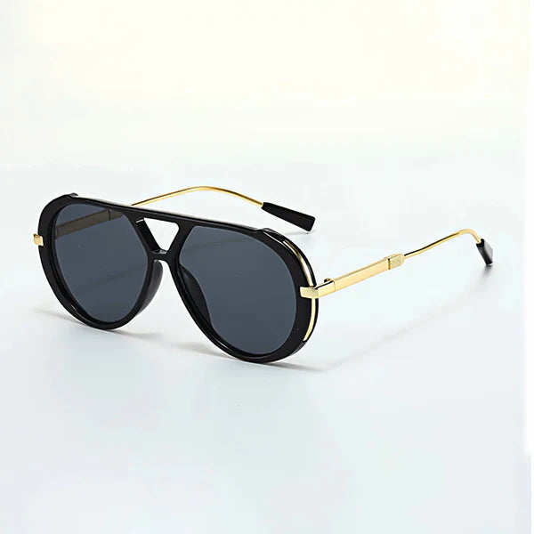 Santorini- Aviator Sunglasses with Gradient Lenses