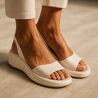 Sienna - Women's Platform Open-Toe Sandals