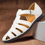 Solomon - Men's Buckle Strap Fisherman Sandals