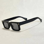 Tulum - Thick Square Frame Sunglasses