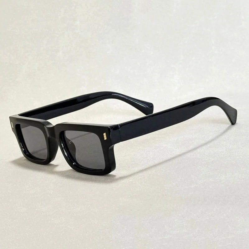 Tulum - Thick Square Frame Sunglasses