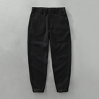 Warren - Men's Wide-Leg Linen Drawstring Pants